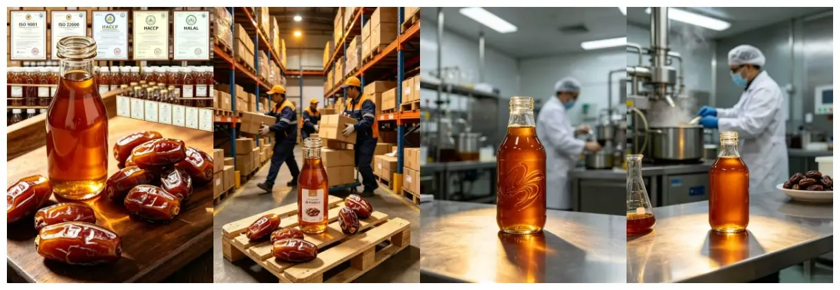 Saudi Date Syrup Saudi Date Syrup