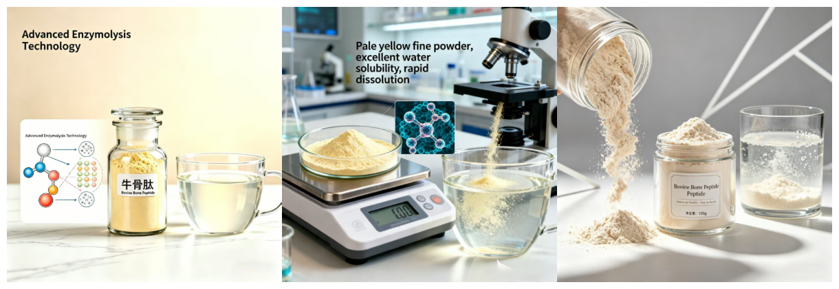 Bovine Bone Peptide