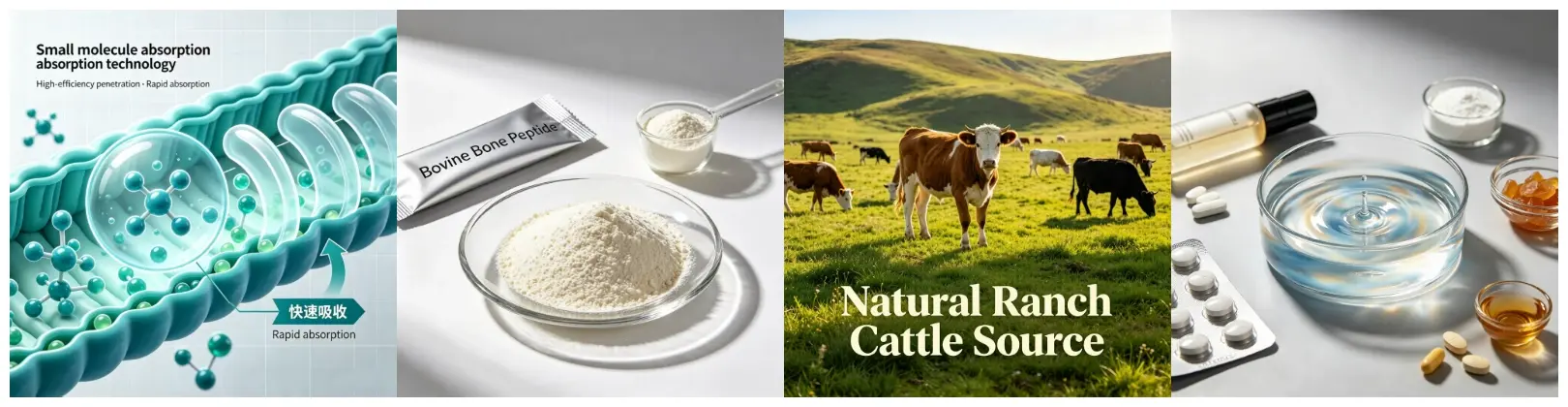 Bovine Bone Peptide Bovine Bone Peptide
