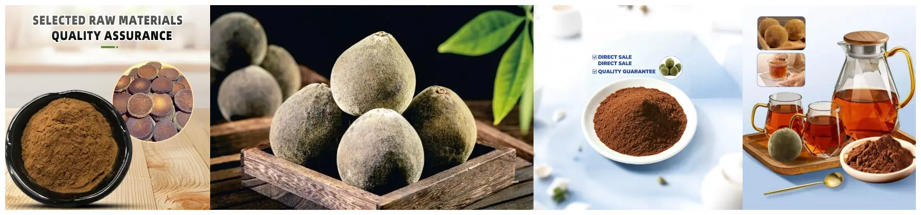 Huajuhong Powder
