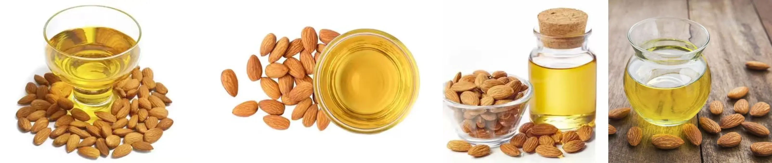 Pure Sweet Almond Oil 