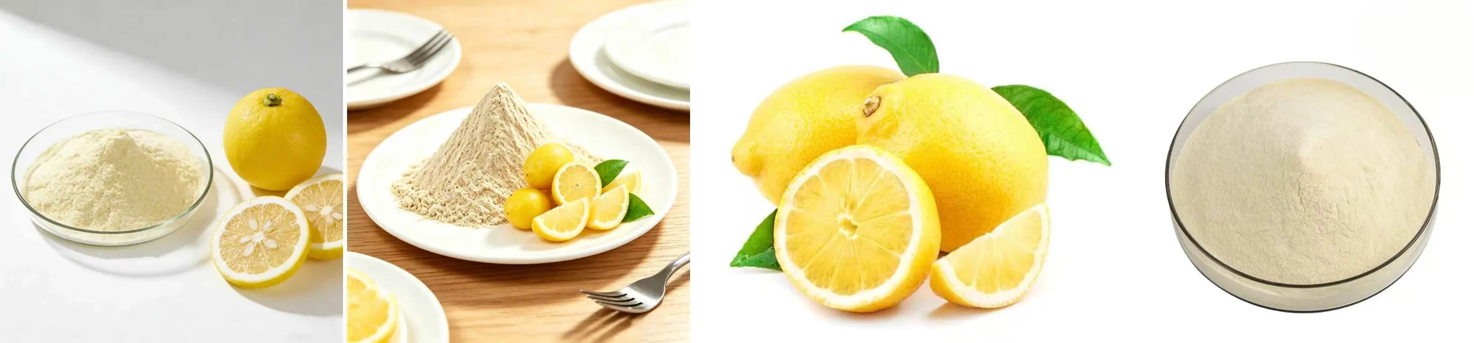 Lemon Fruit Powder