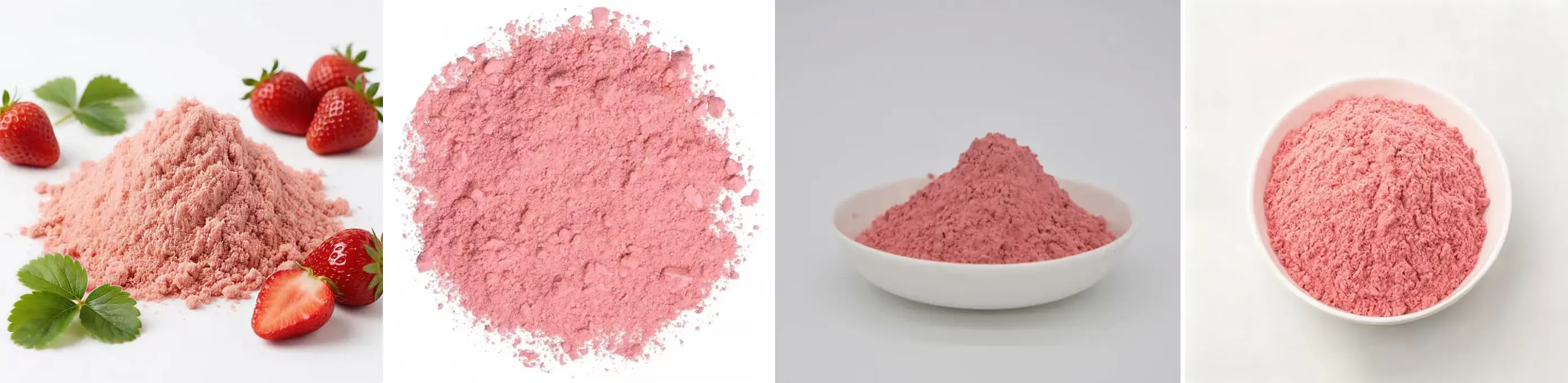 Premium Strawberry Powder Premium Strawberry Powder