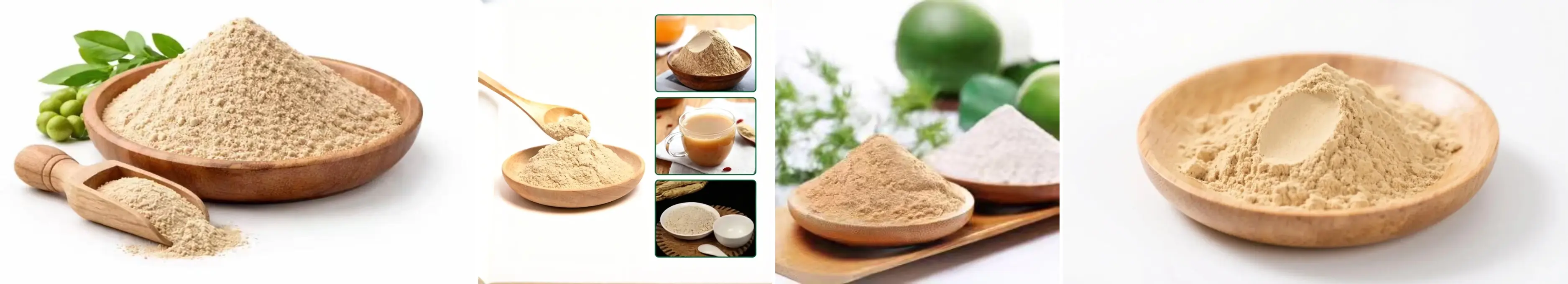 Pure Monk Fruit Powder