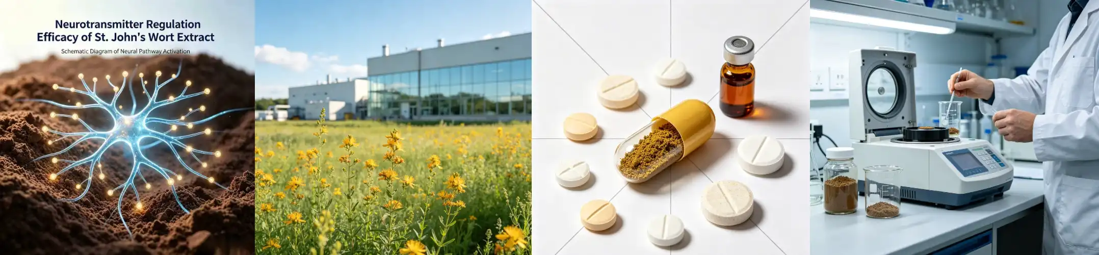 St. John's Wort Extract St. John's Wort Extract