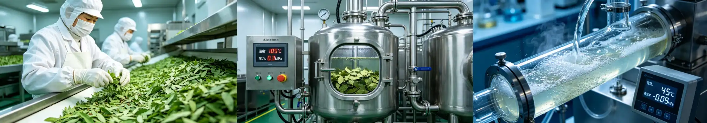 Senna Leaf Extract