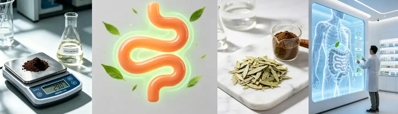 Senna Leaf Extract