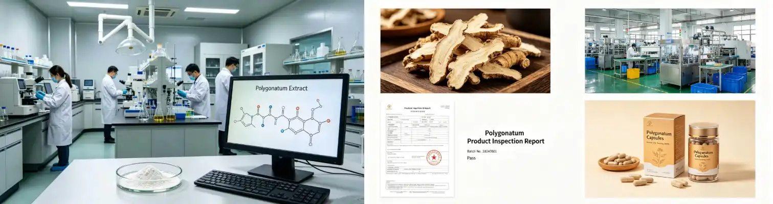 Polygonatum Extract