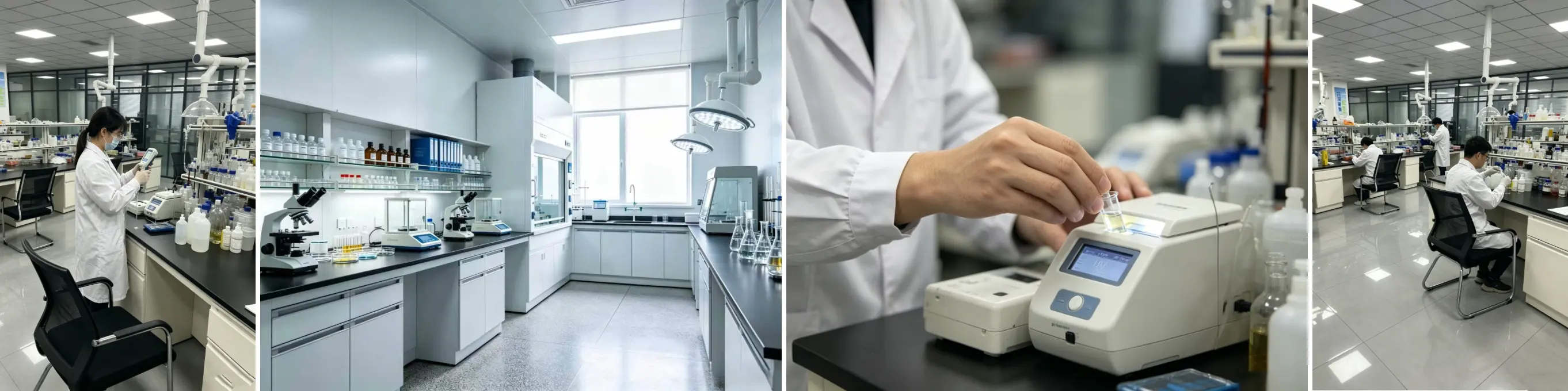 Testing & R&D Lab