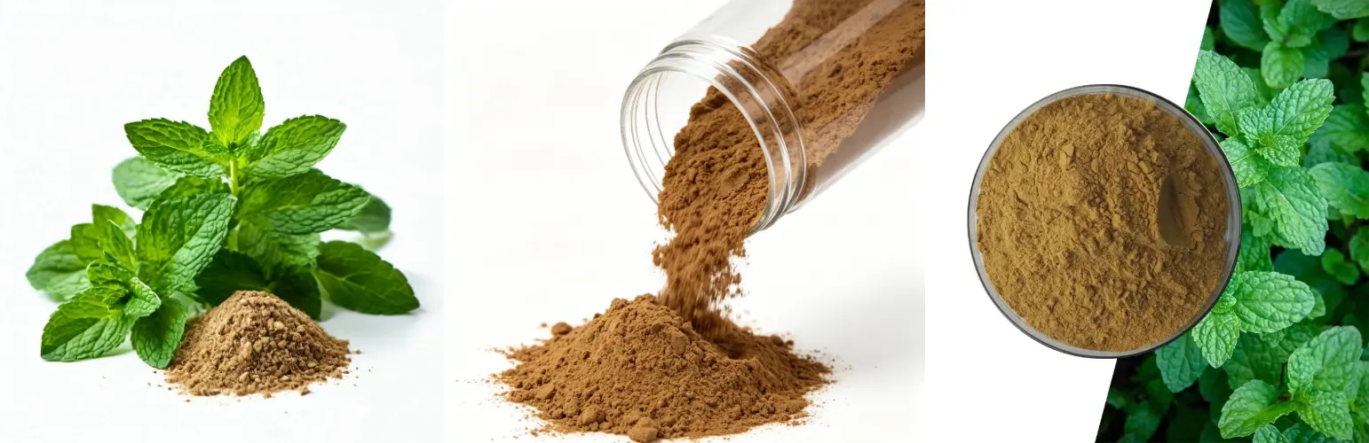 Peppermint Extract Peppermint Extract