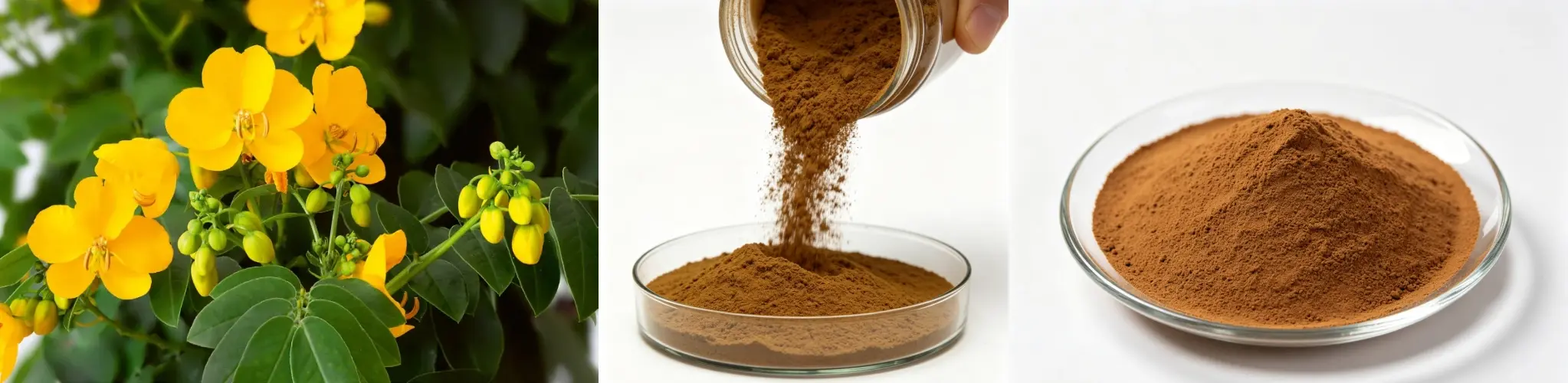 Cassia Seed Extract