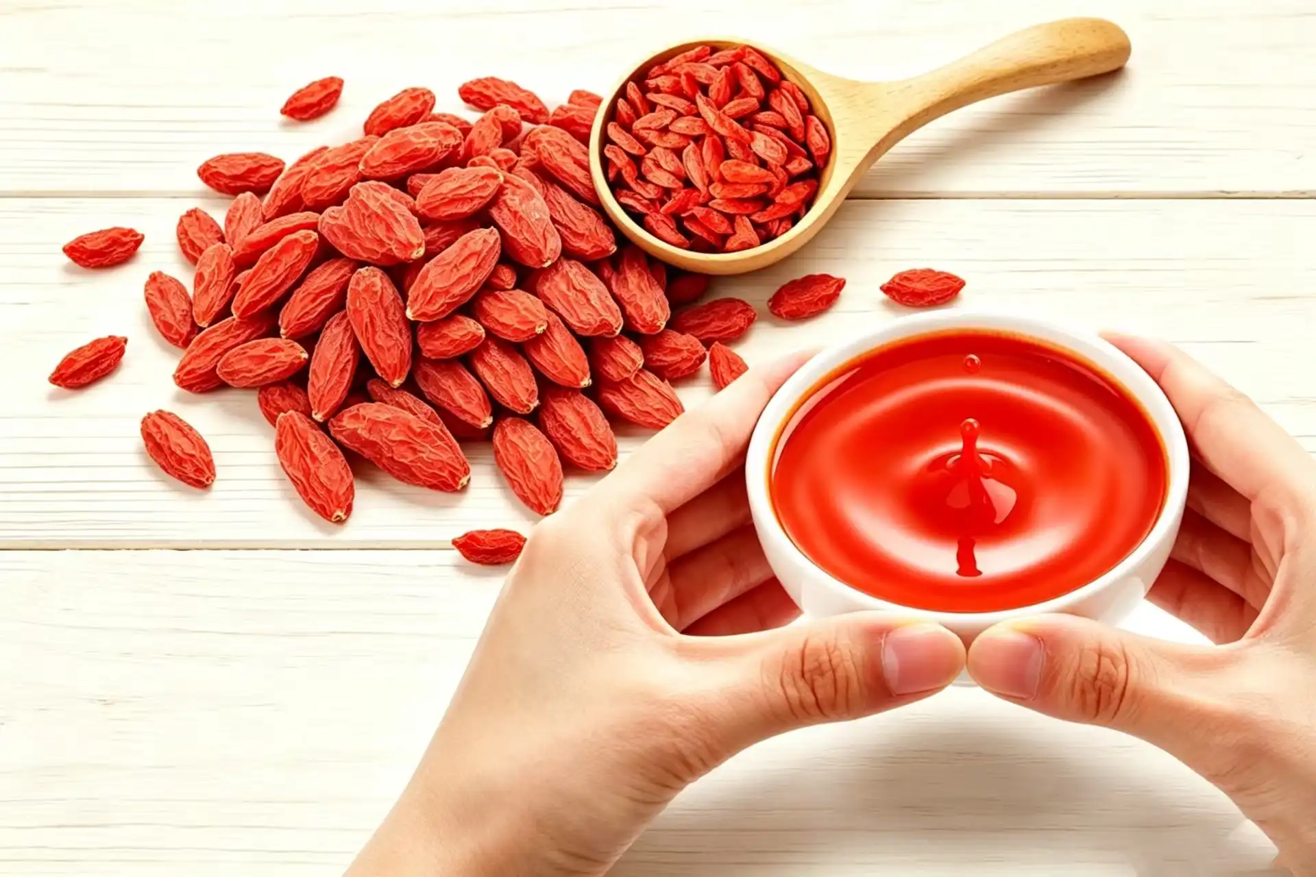 Boost Immunity with Goji Puree: Key Benefits Explained