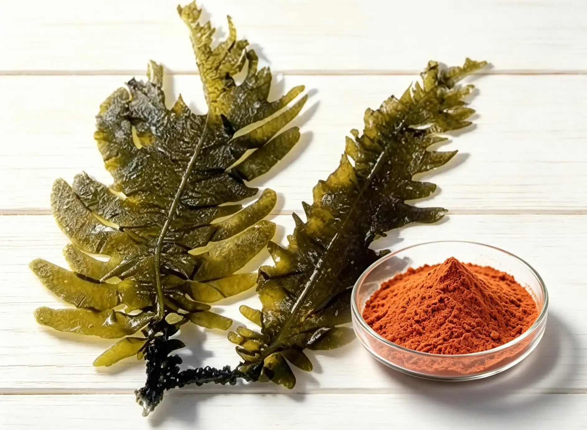 Fucoxanthin extract for weight management