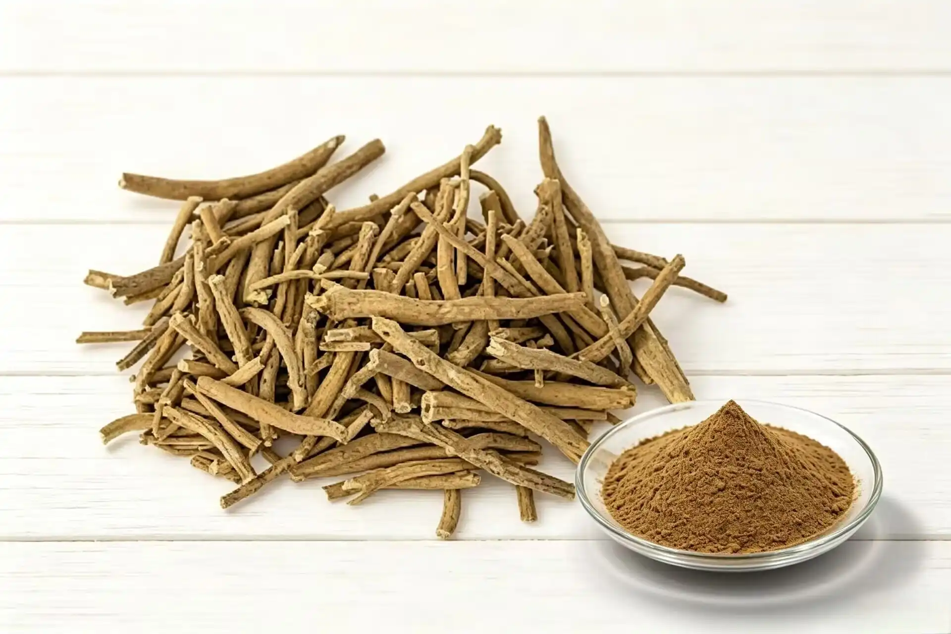 How much ashwagandha extract to take daily?