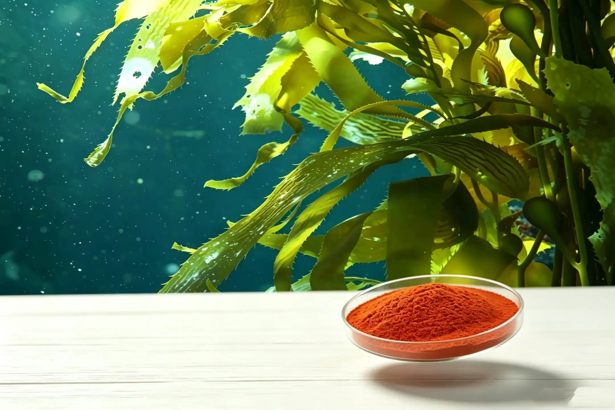 Fucoxanthin Explained: Sources, Extraction, and Benefits