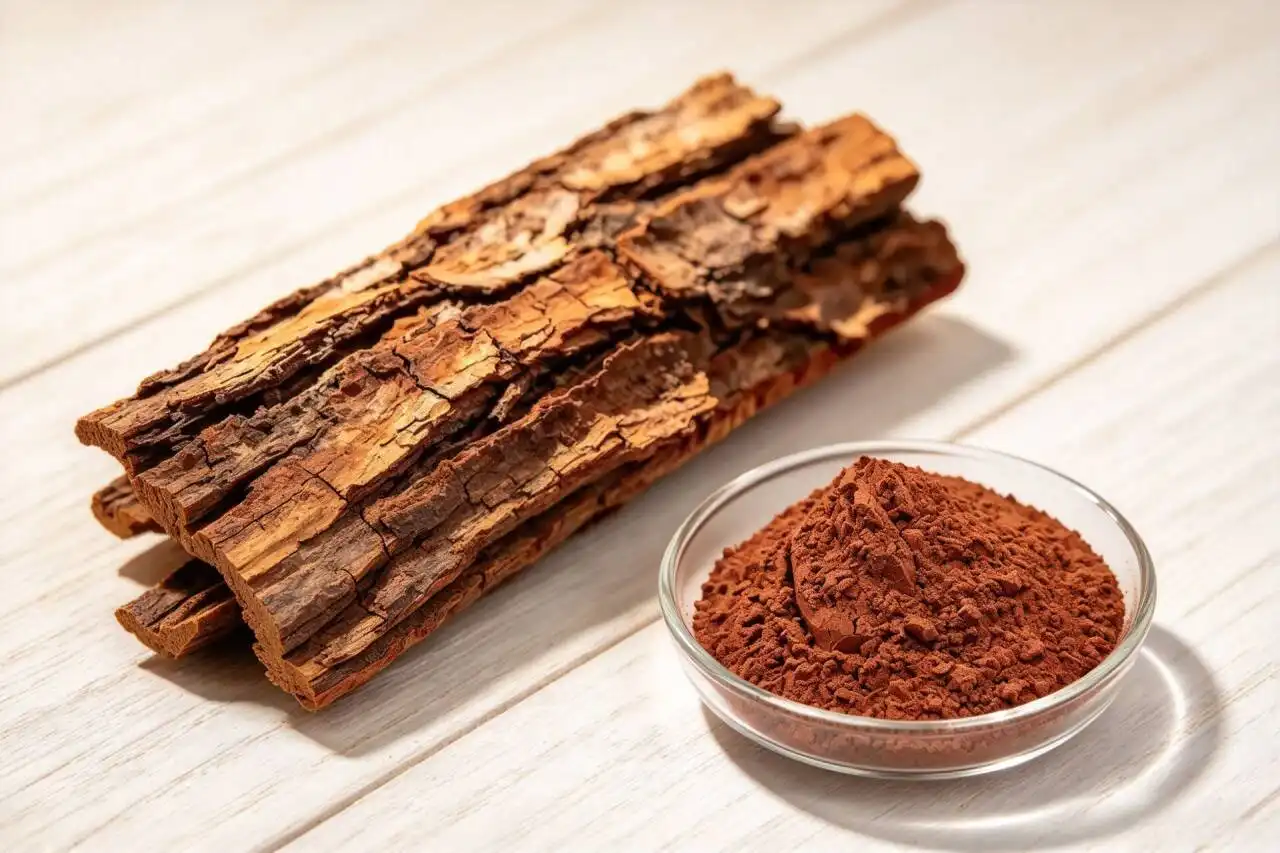 How to Source Premium Pine Bark Extract Powder Wholesale?