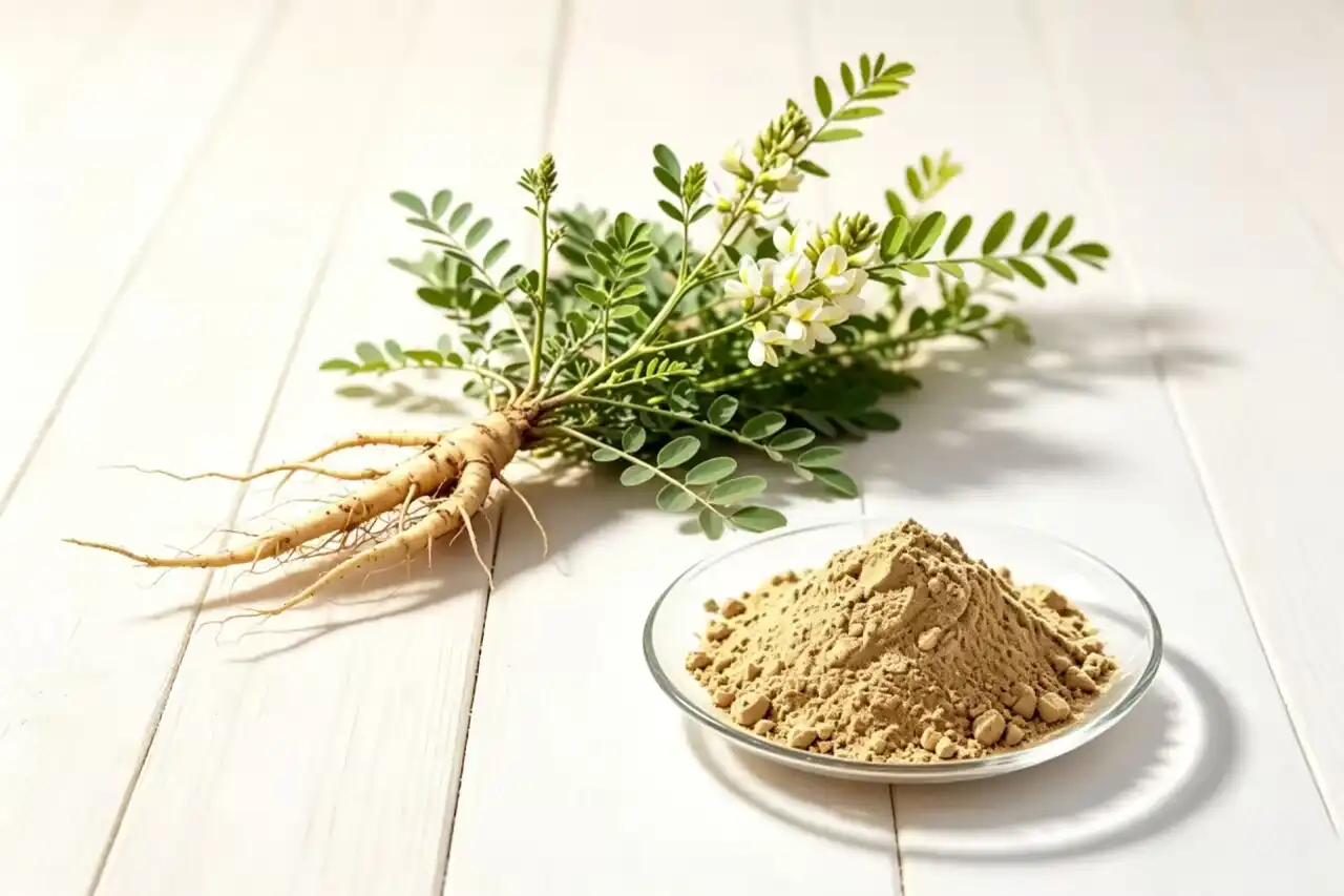 Quality Standards Guide for Astragalus Powder Buyers