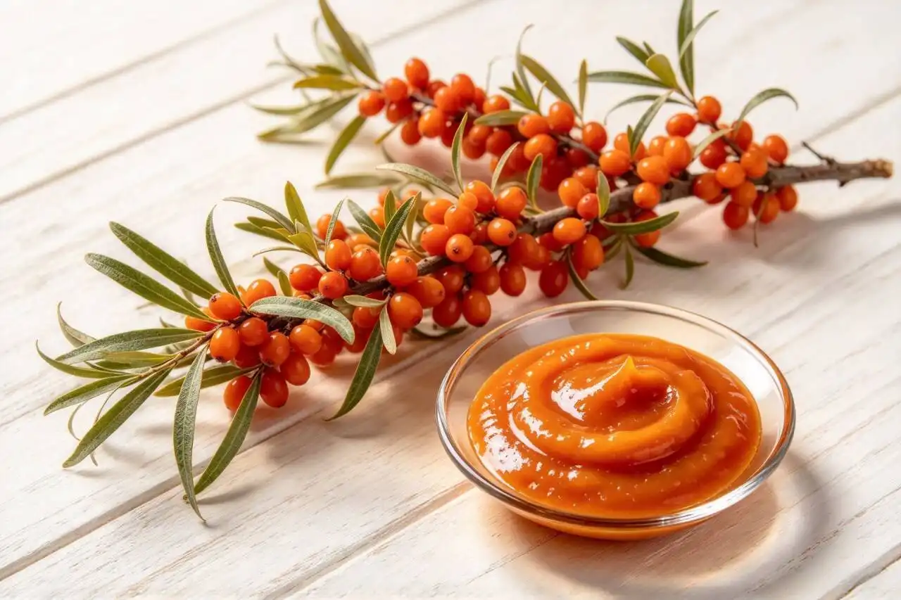 Why Sea Buckthorn Puree Is a Rising Superfruit Ingredient