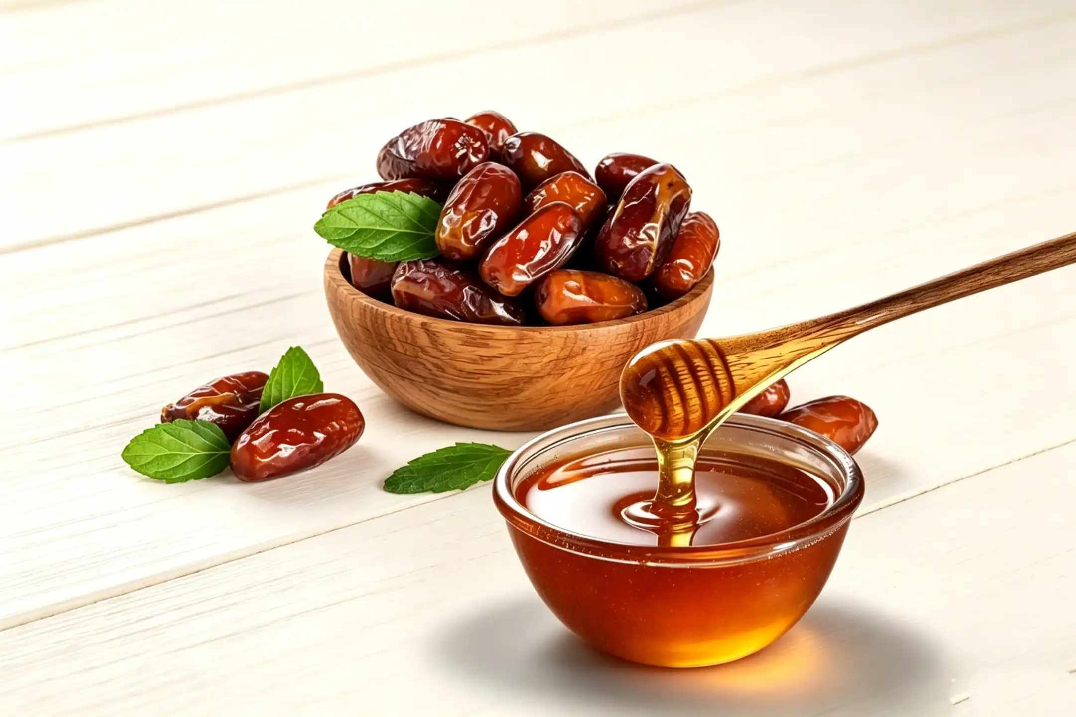 How to Use Date Syrup as a Natural Sugar Substitute?