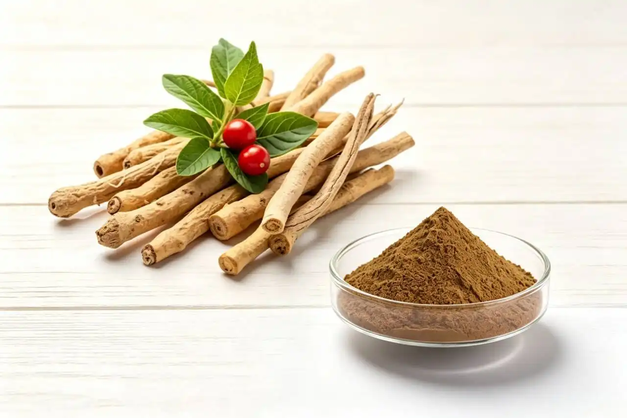 How Is Pure Ashwagandha Extract Used in Supplements?
