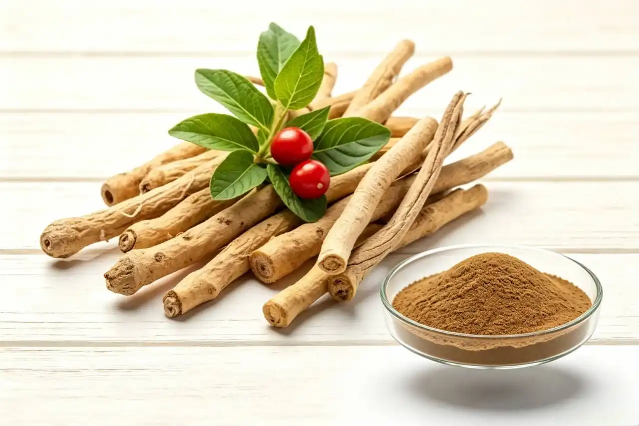 Pure Ashwagandha Extract Supplier Guide for Brands