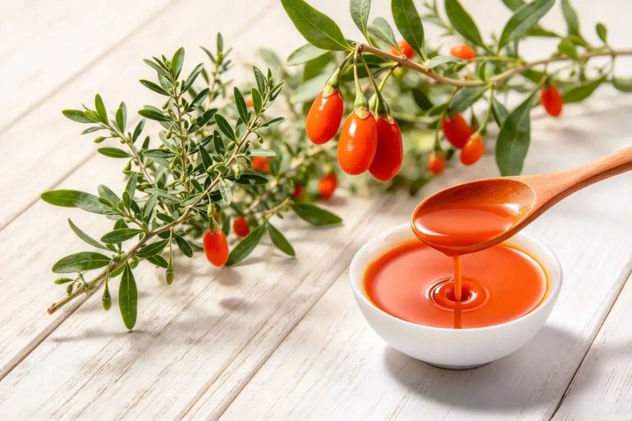 Goji Berry Puree vs Juice Concentrate Comparison Guide