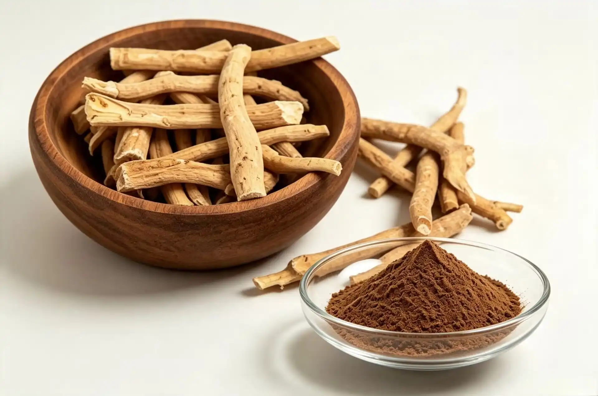 Pure Ashwagandha Extract: Decoding Ratios, Labels, and Extract Strength