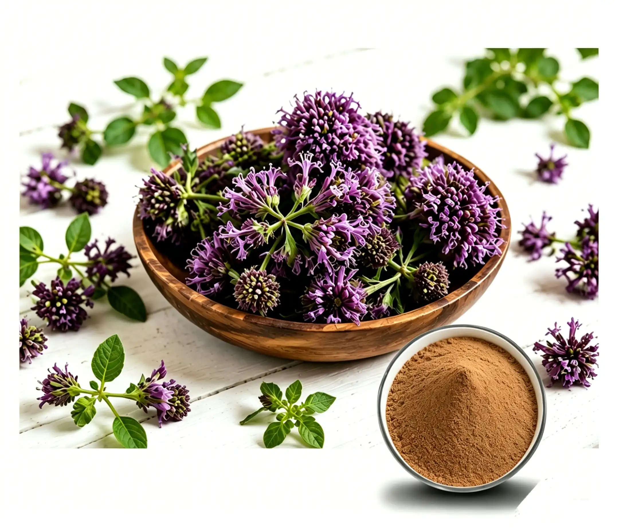 What is mullein powder used for?