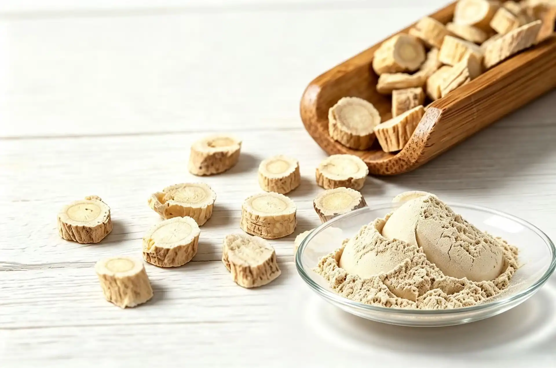 How to Choose a Reliable Astragalus Powder Manufacturer or Supplier？