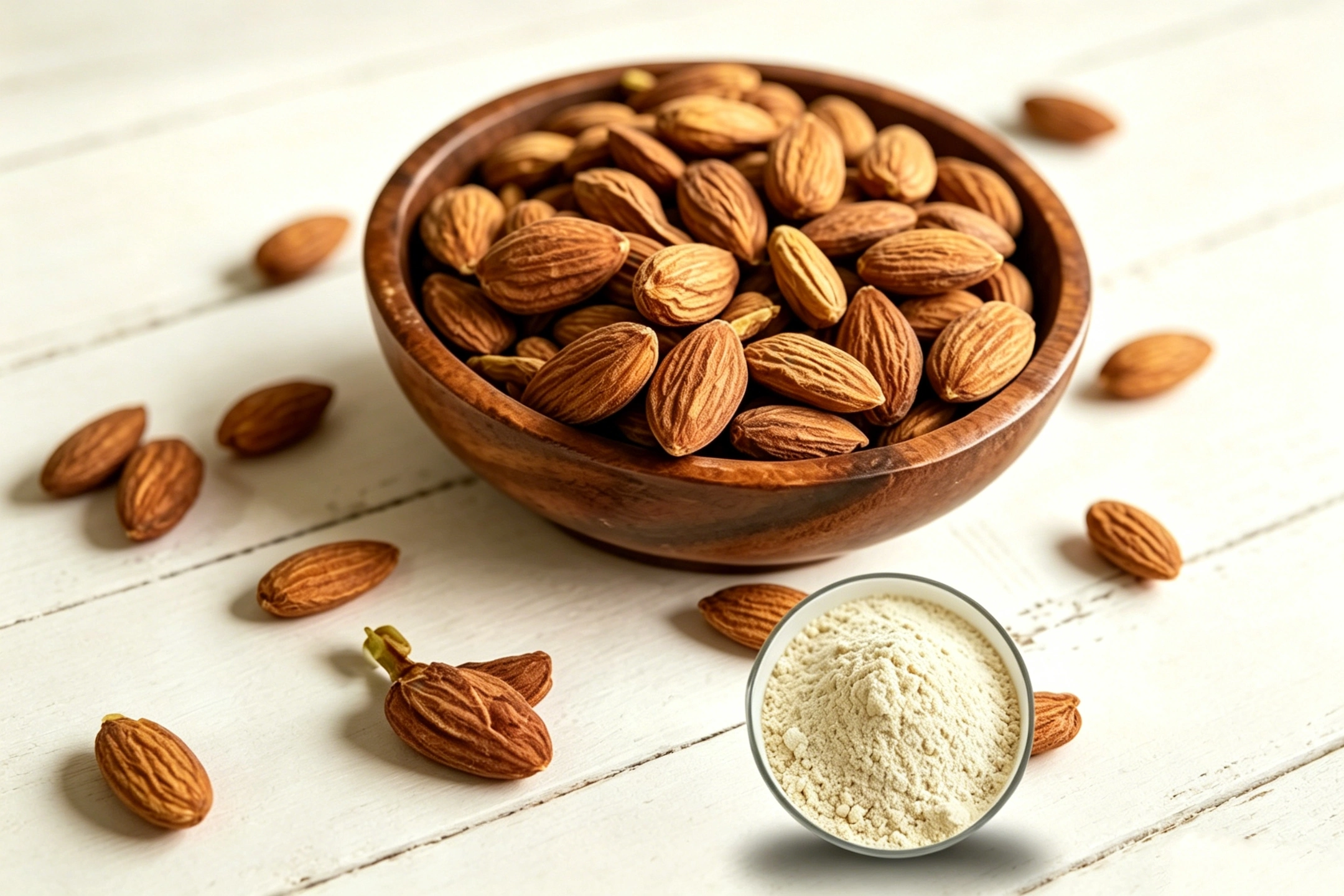 What are the health benefits of semen pruni extract?