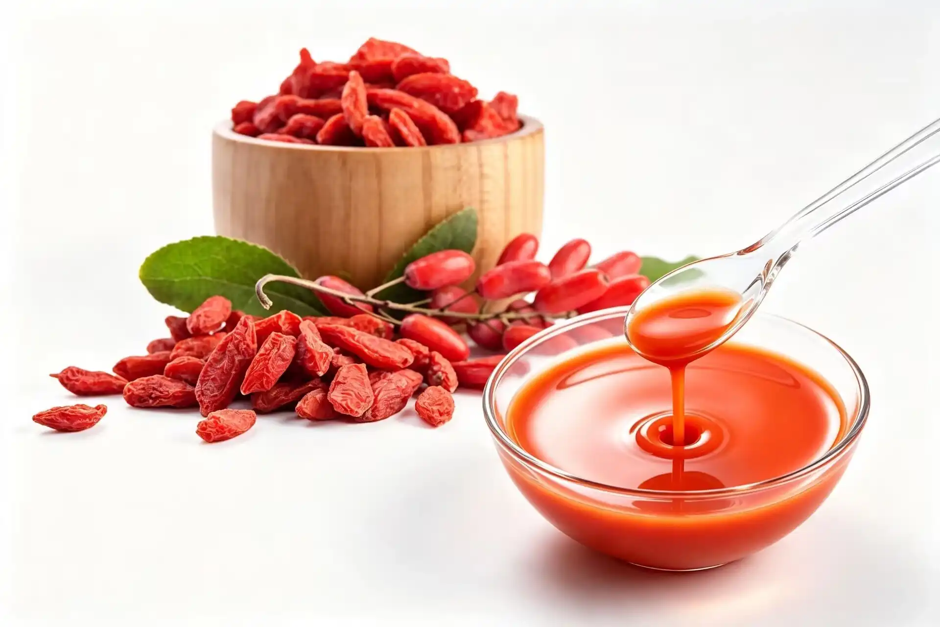 Why Goji Berry Puree Is Becoming a Popular Functional Food Ingredient