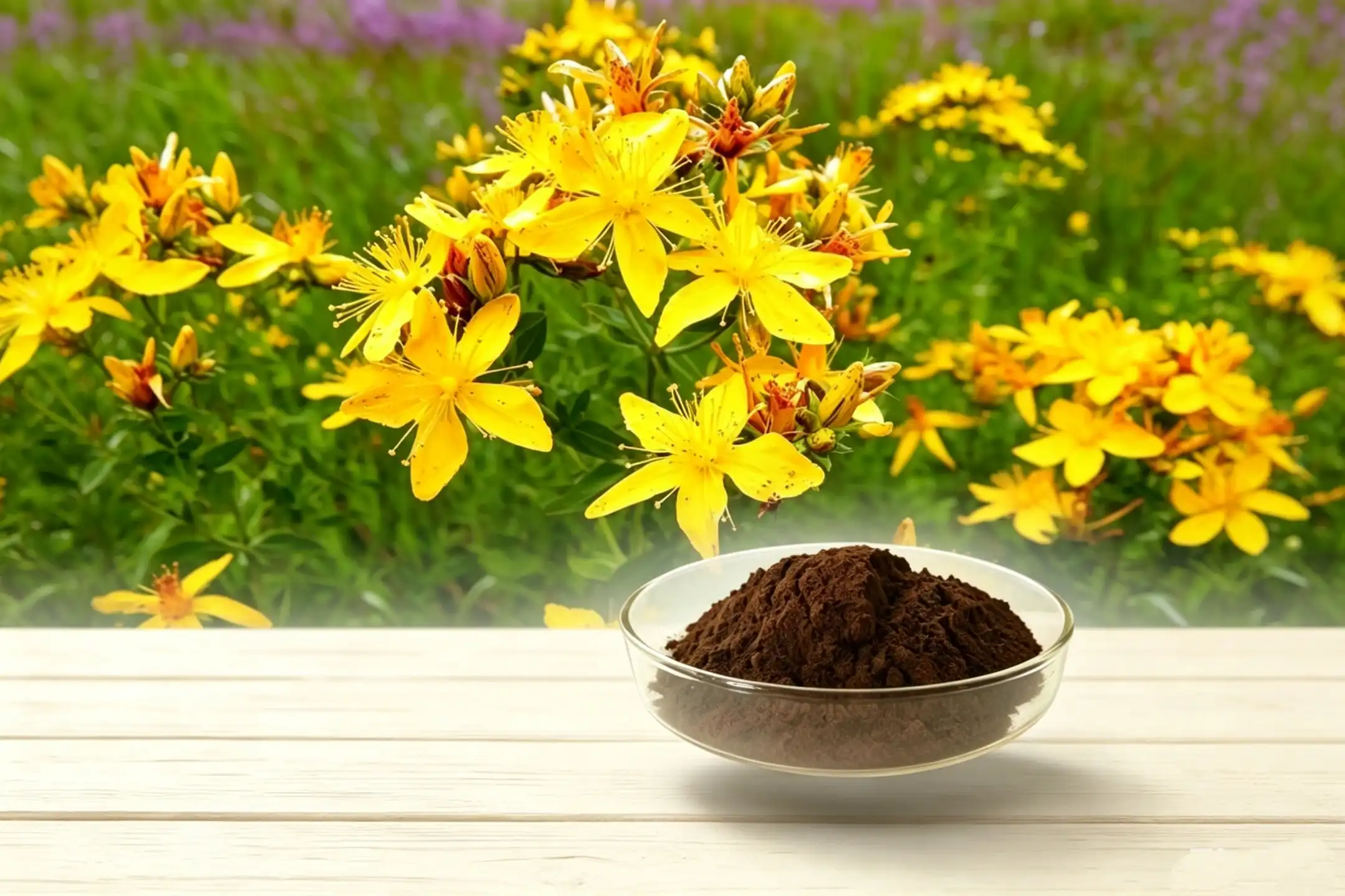 St. John's Wort Extract interactions with medications