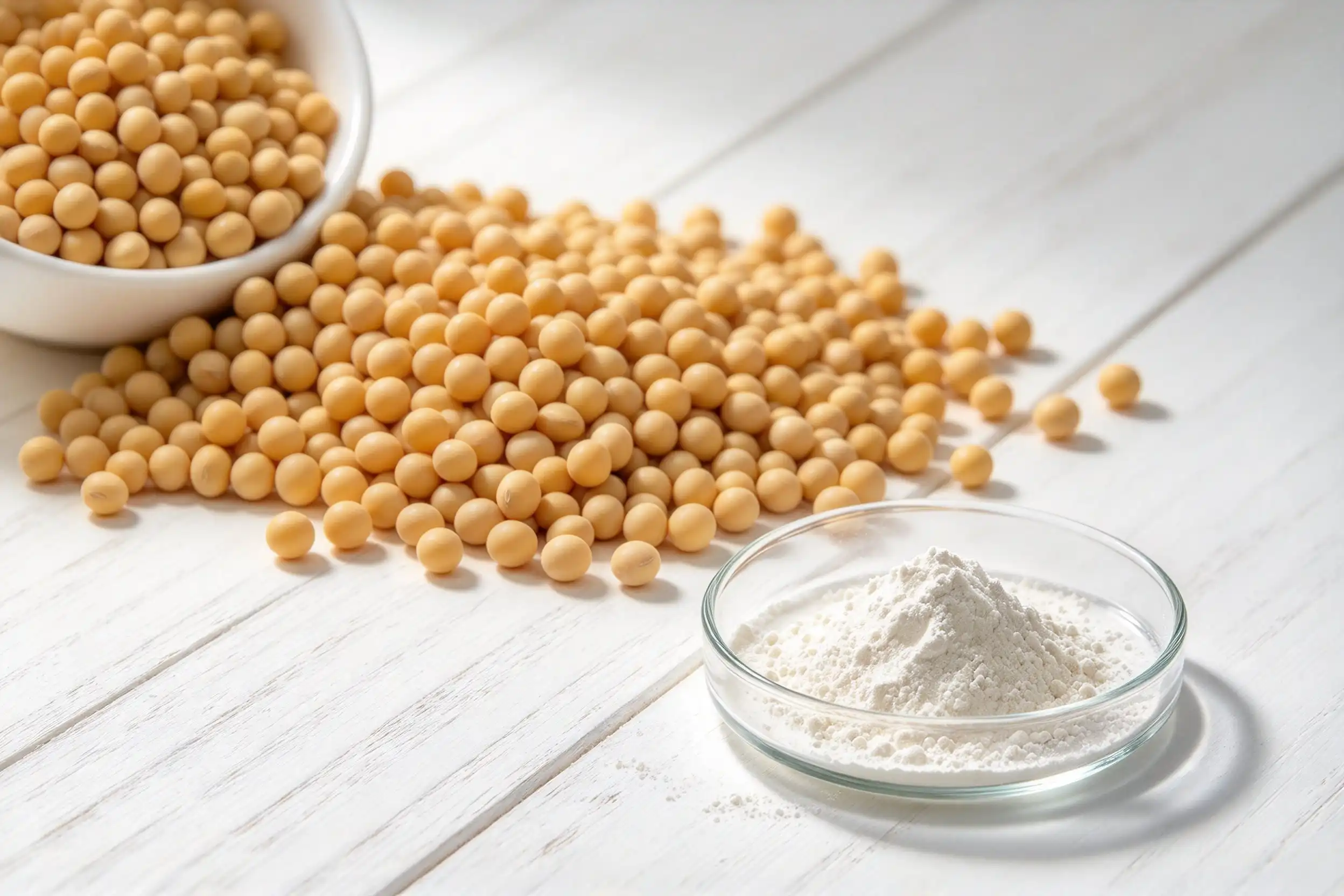 How Is Soybean Peptide Used in Functional Food Products?