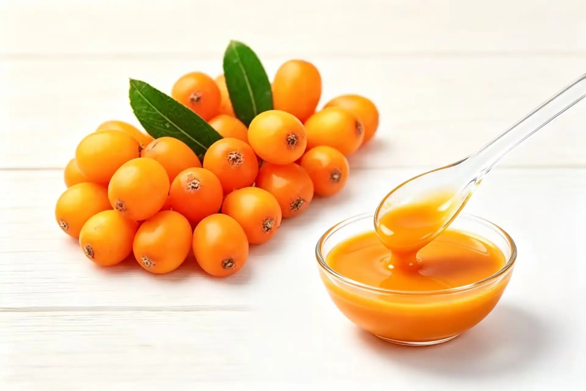 Everything You Need to Know About Sea Buckthorn Puree