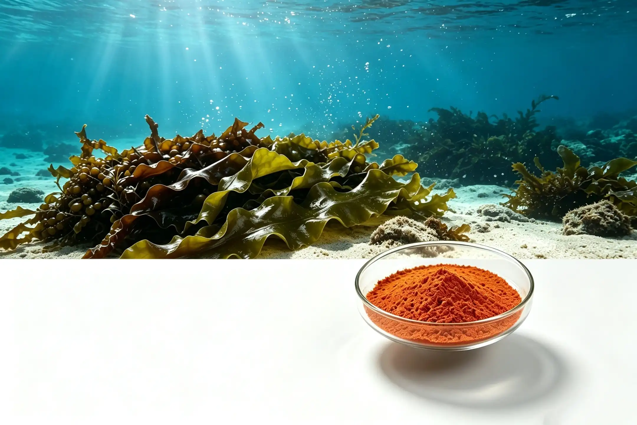 Top 5 Benefits of Fucoxanthin Powder for Health and Wellness