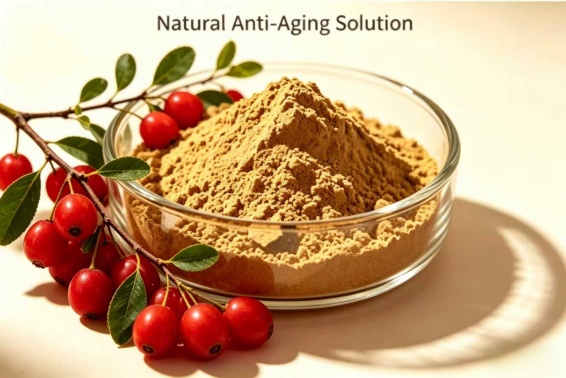 Benefits of prunus humilis extract for joints
