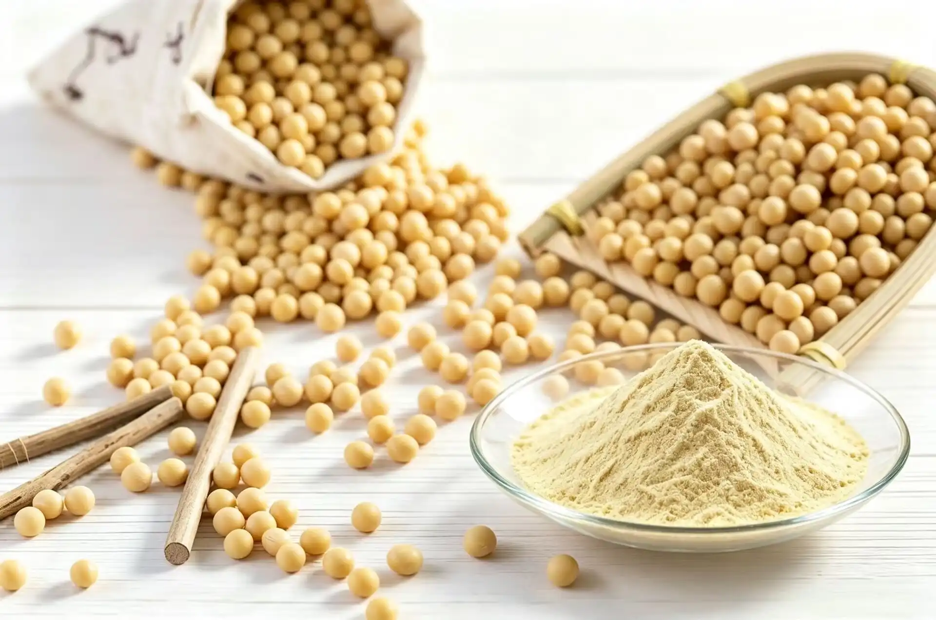 The Role of Soybean Peptides in Exercise Recovery and Muscle Growth