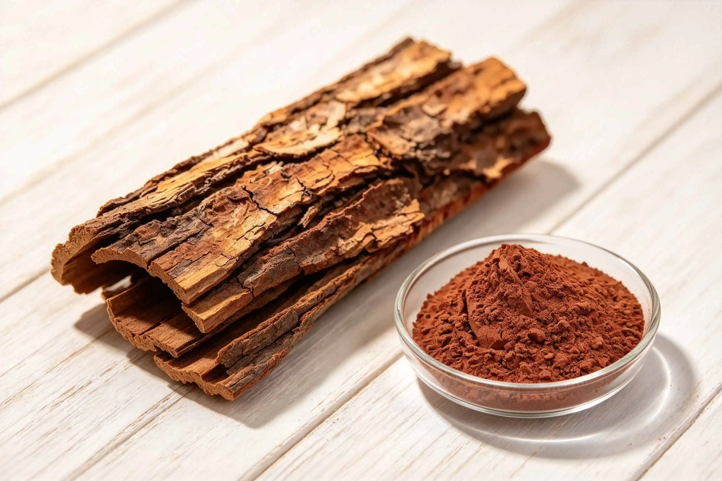 Why Pine Bark Extract Is Popular in Anti-Aging Products