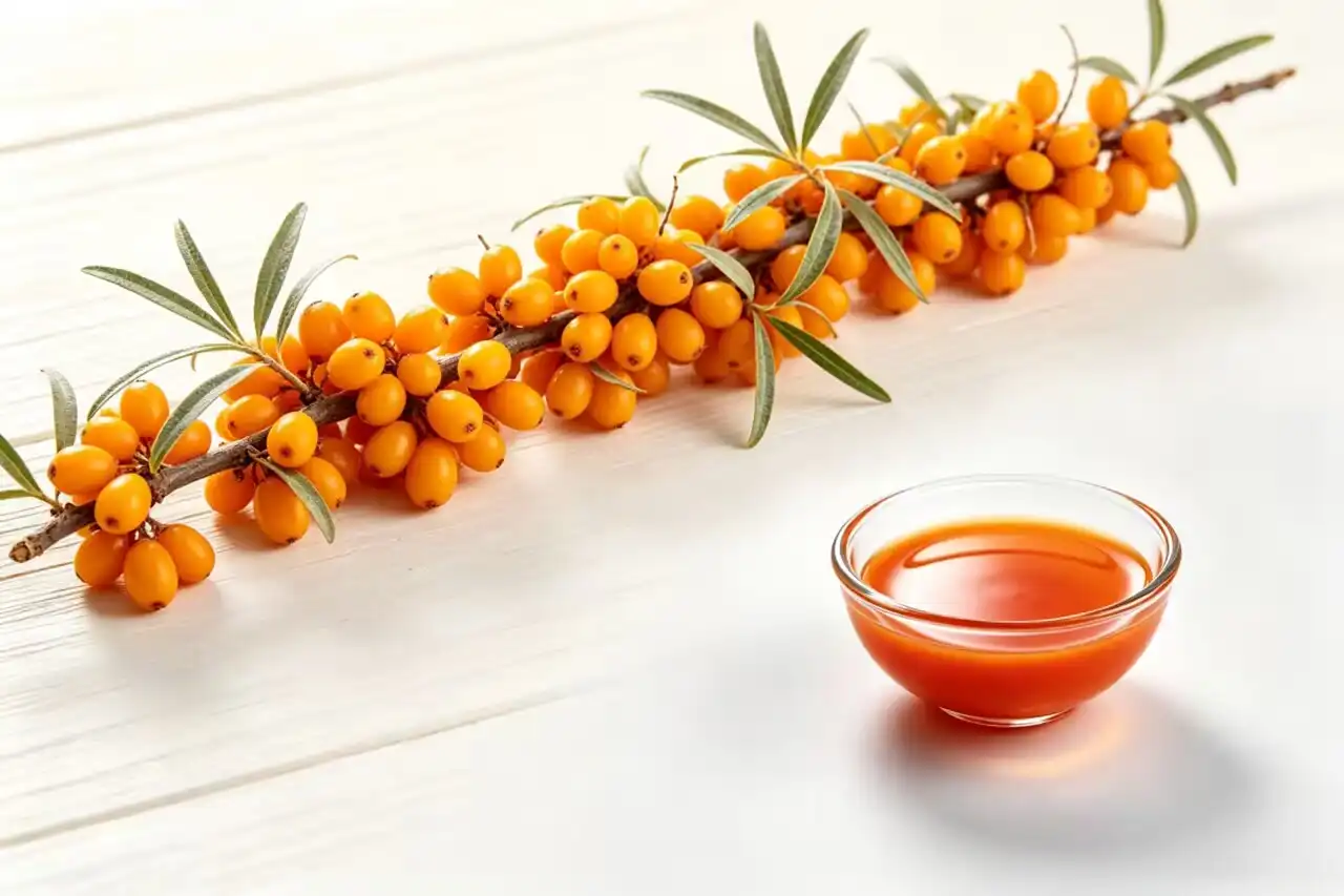 What to Consider When Buying Sea Buckthorn Puree in Bulk？
