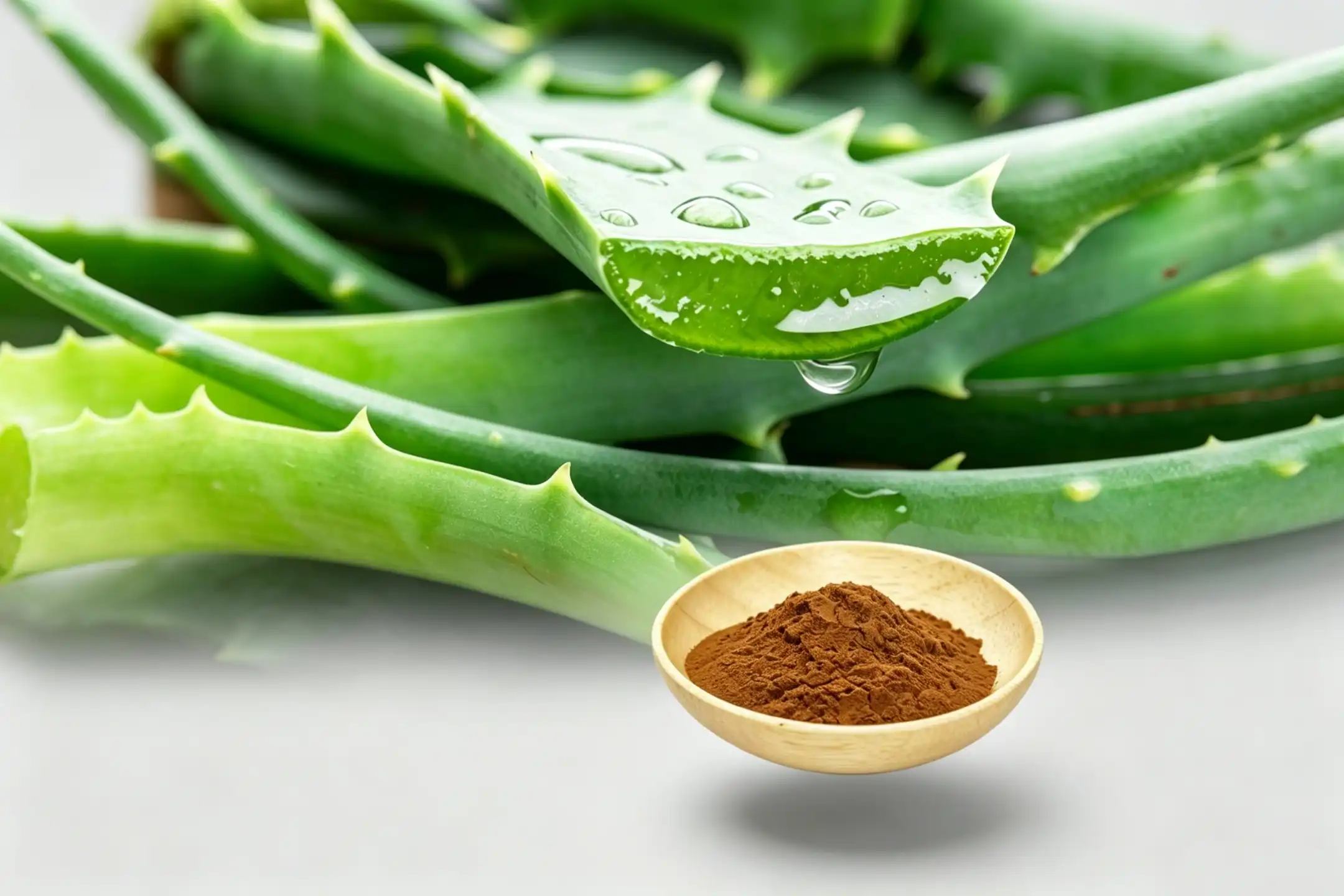 Aloe emodin 98% vs lower purity