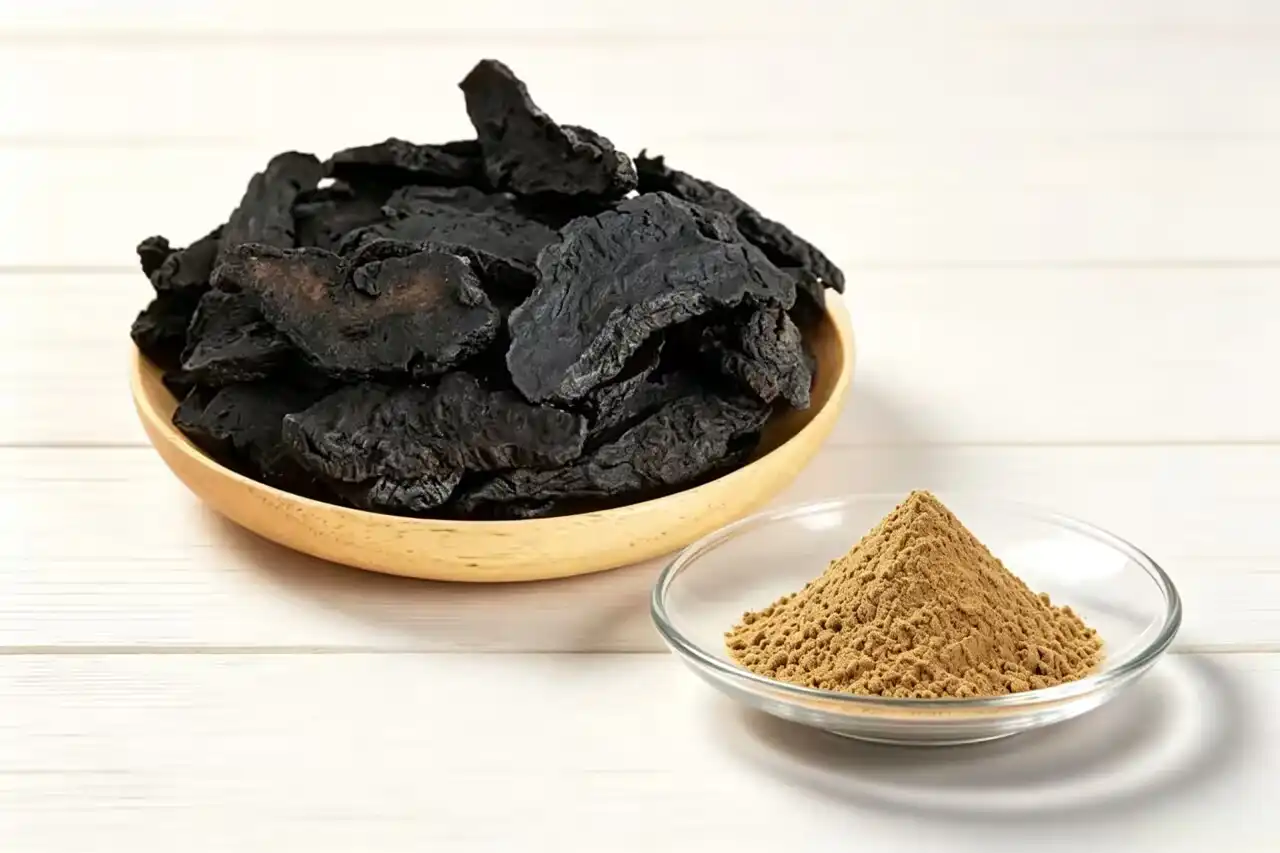 What Is Polygonatum Extract Used for in Traditional Health?