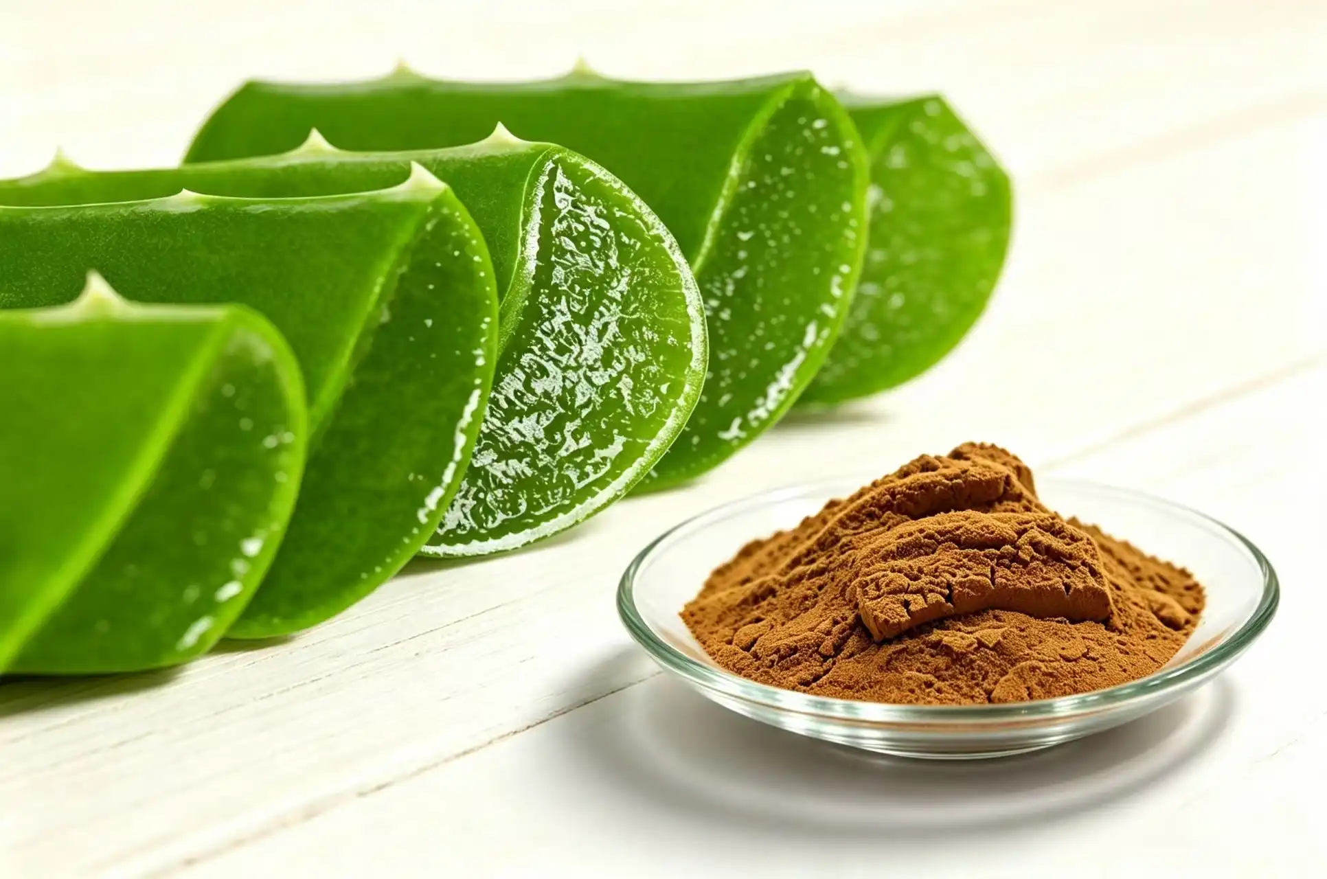 Aloe Emodin Extract Explained: Properties, Uses, and Applications