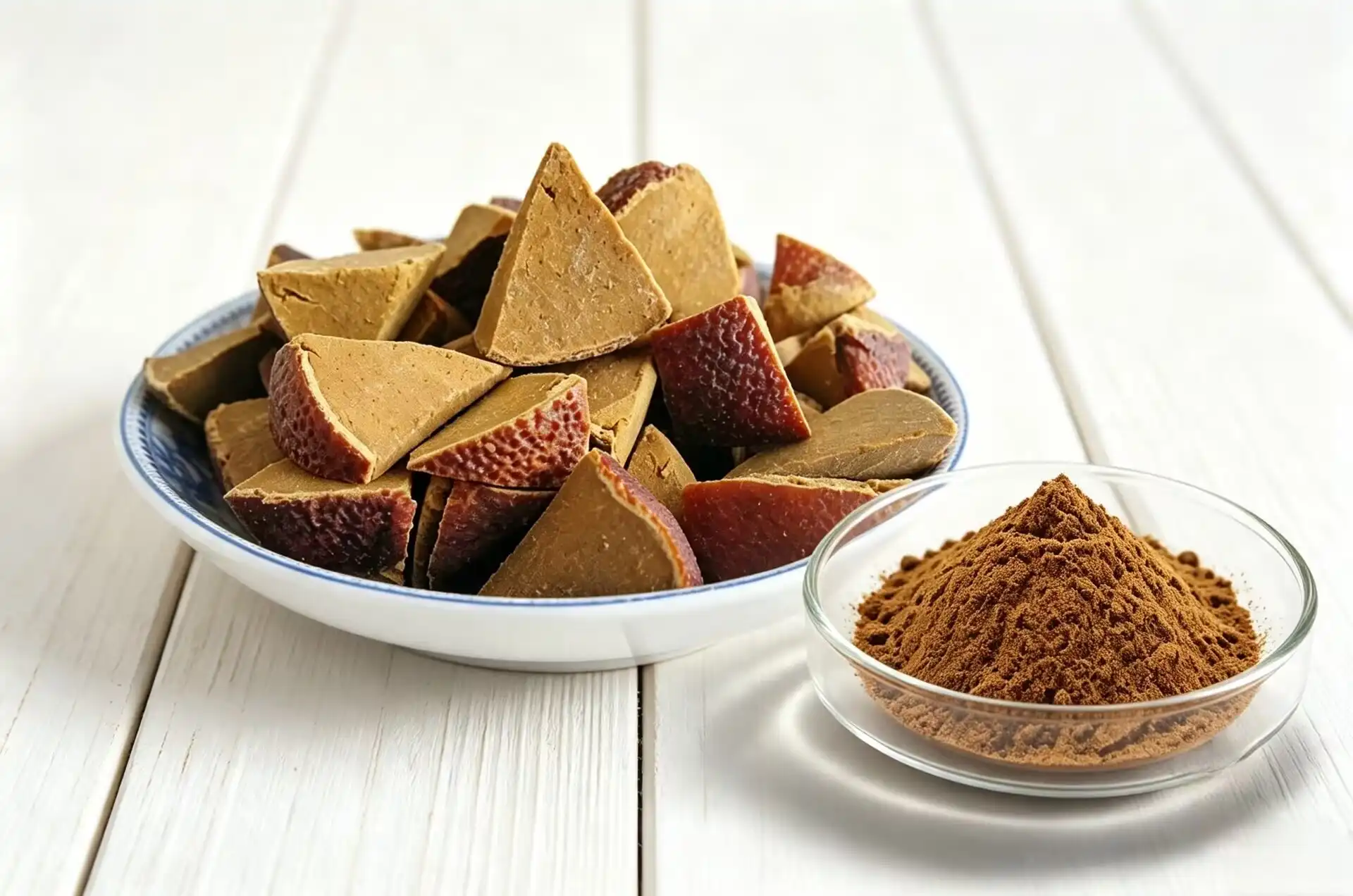 Can huajuhong powder relieve cough and sore throat?