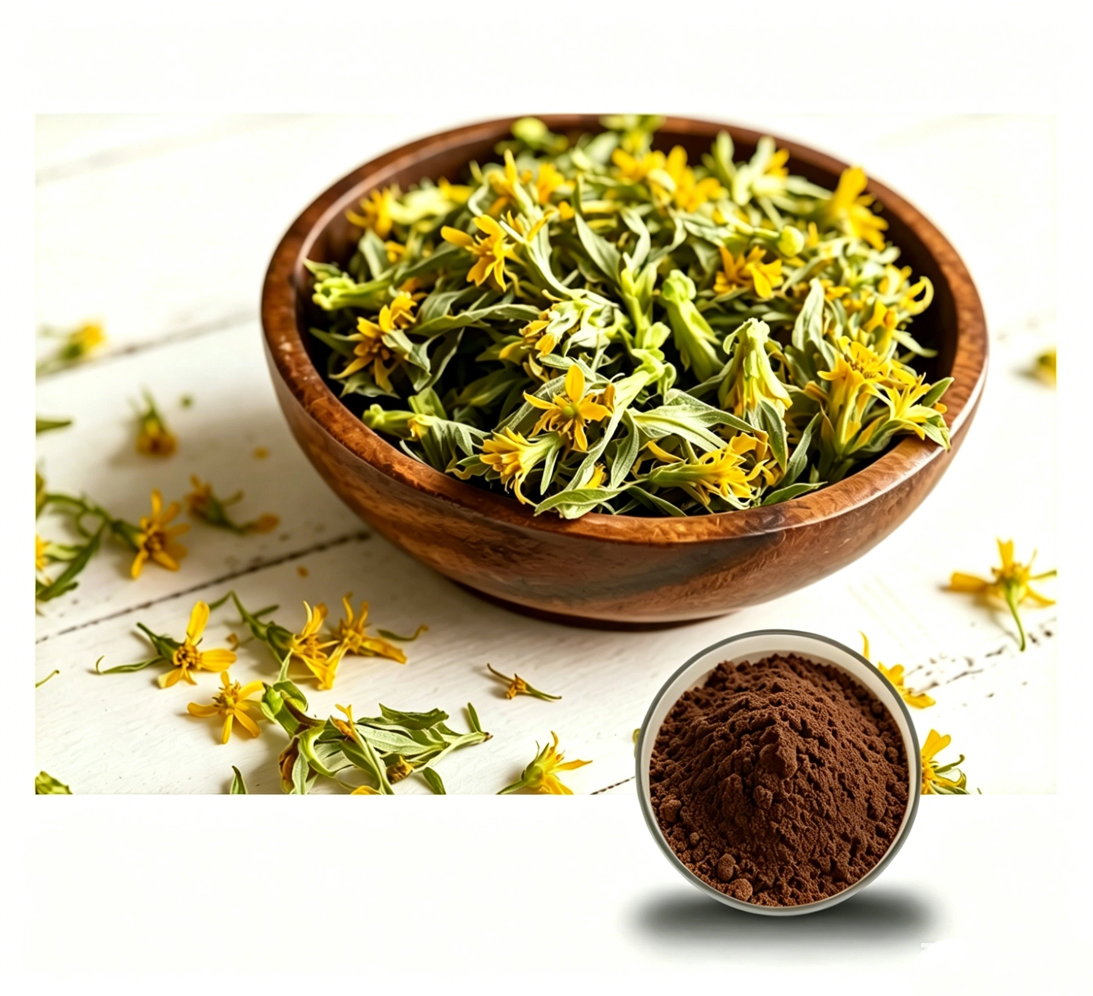 How long does St. John's Wort Extract take to work?