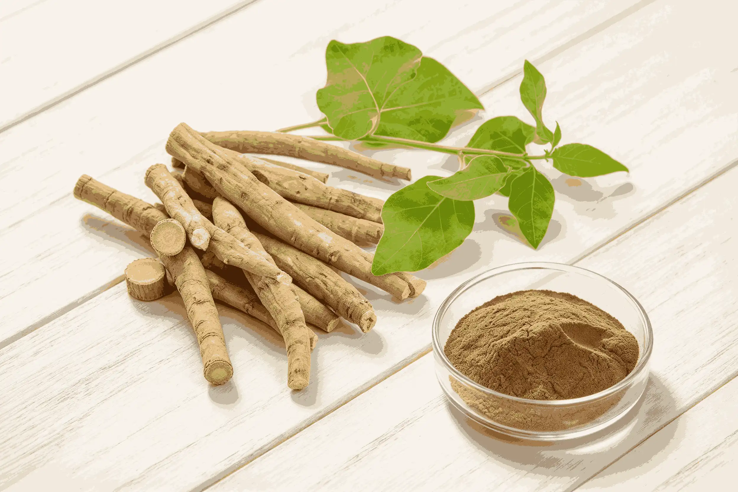 OEM Ashwagandha Extract Solutions for Supplement Brands