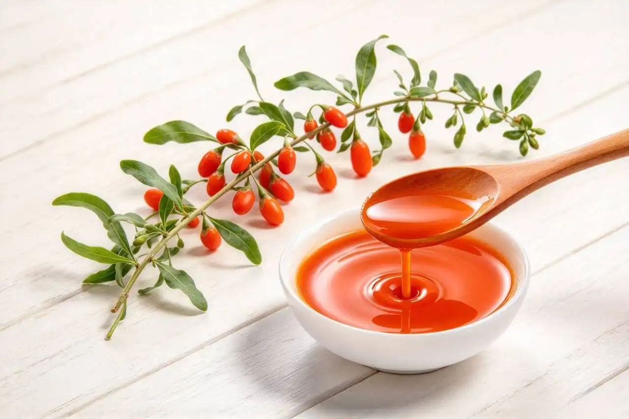 Goji Berry Puree Explained: Nutrition, Benefits, and Uses