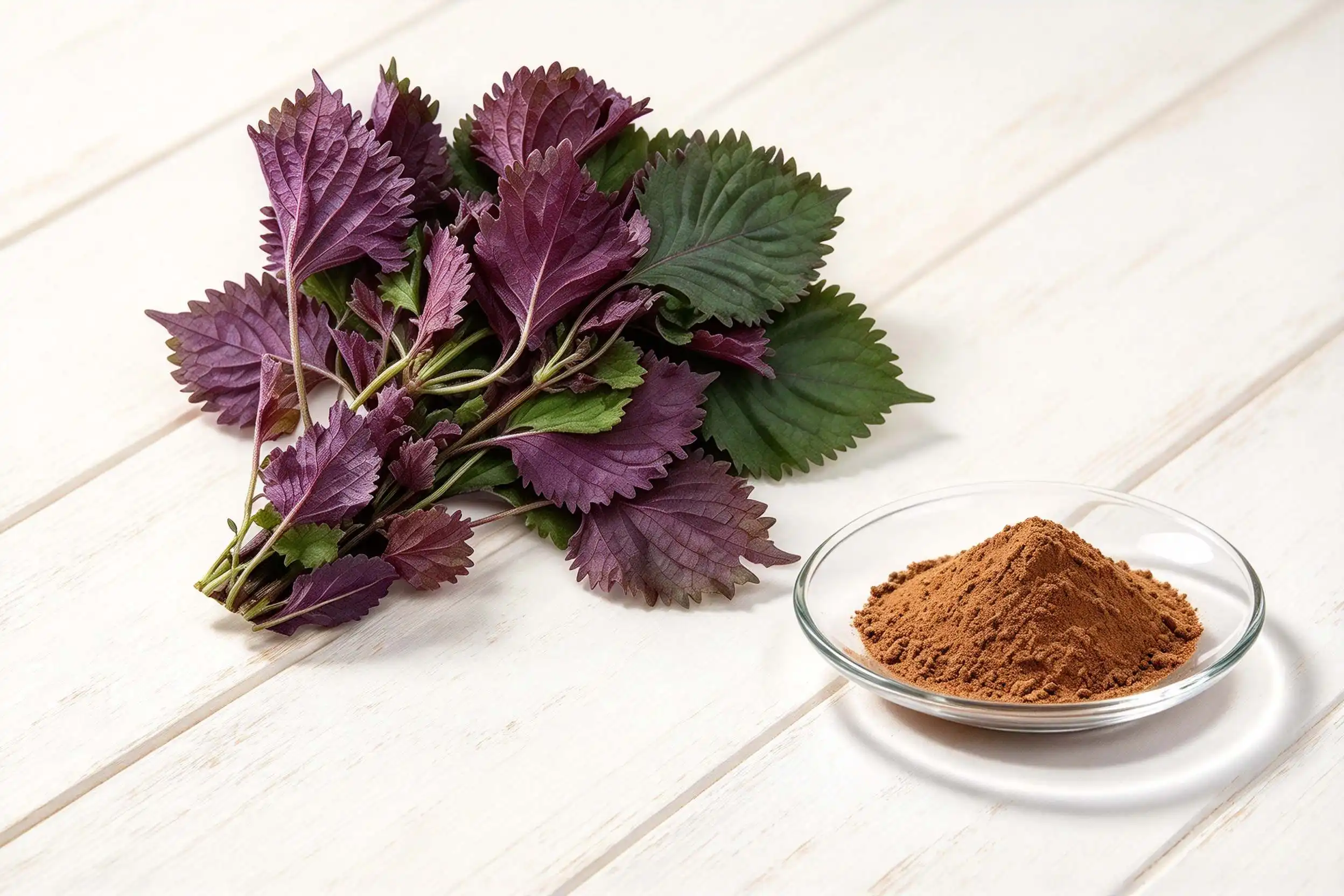 Best Perilla Extract Manufacturer for Natural Ingredients - Sigma