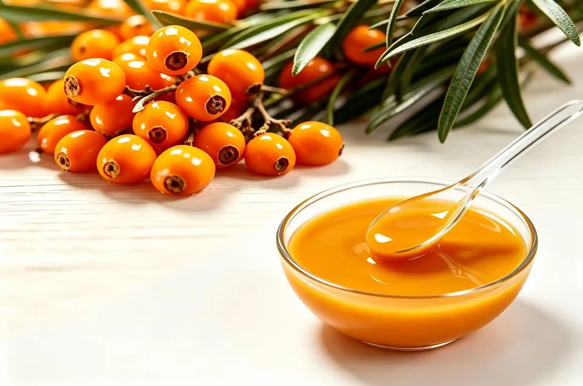Top Health Benefits of Sea Buckthorn Puree for Modern Nutrition