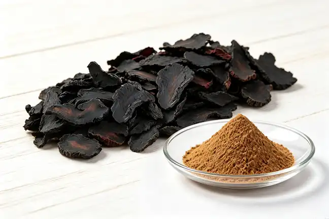 Polygonatum Extract Uses in Traditional Herbal Products