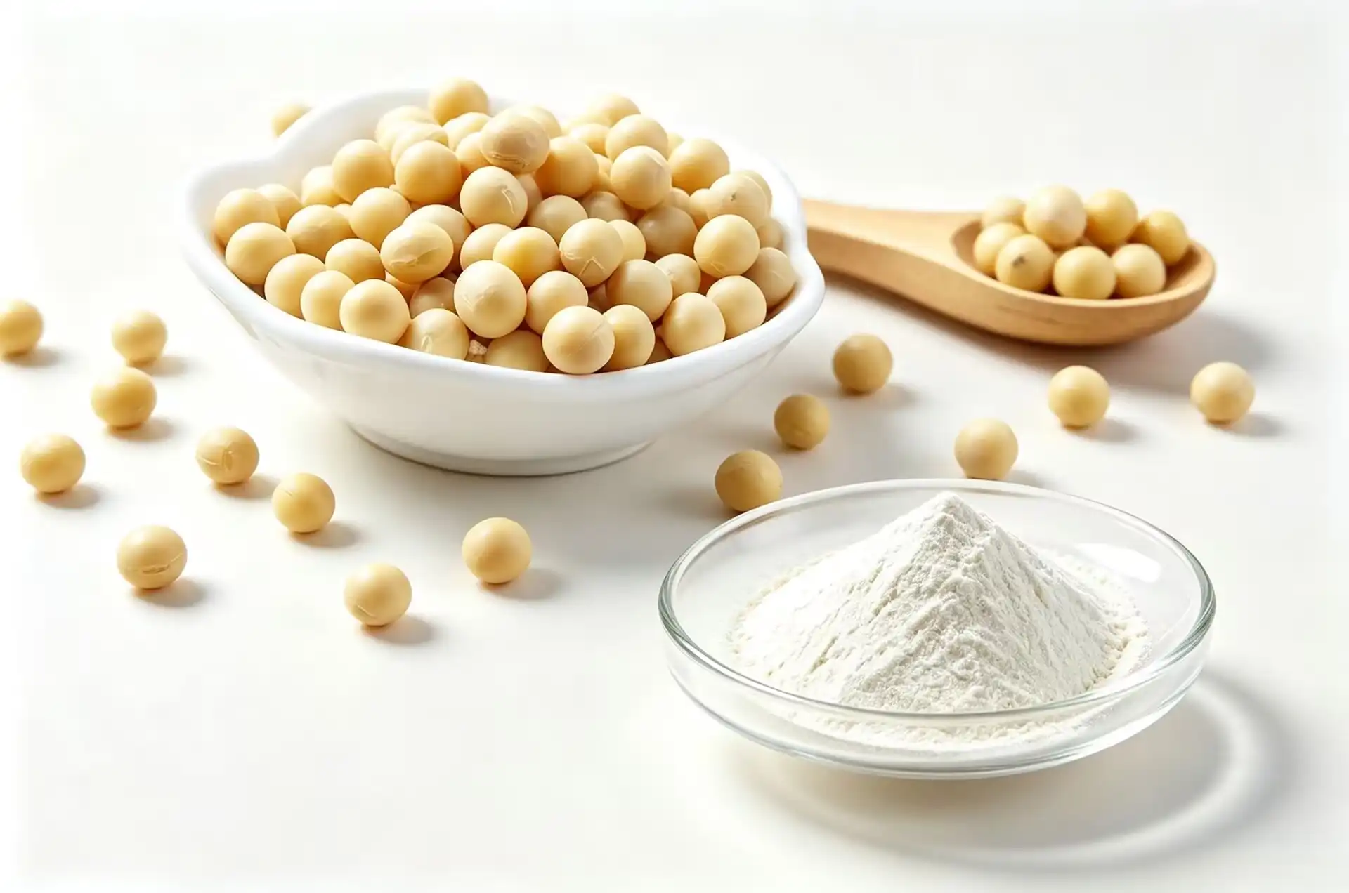 Why Soybean Peptides Are Gaining Popularity in Sports Nutrition？